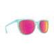 Spy Optic Fizz Bifocal Prescription Sunglasses, Translucent Seafoam Frame, 673514082810BI