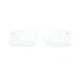 Spy Optic Flyer Replacement Lenses , Frame, Clear Lens, 983344000094