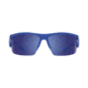 Spy Optic Flyer Sunglasses, Royal Blue Frame, Happy Bronze W/Dark Blue Specta Lens, 673344540317