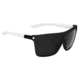Spy Optic Flynn Sunglasses w/ Matte Ebony Ivory Frame &amp; Grey Lens