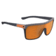 Spy Optic Flynn Sunglasses w/ Messenger Frame &amp; Grey Orange Spectra Lens