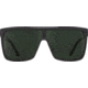 Spy Optic Flynn Sunglasses, Black/Matte Black Frame, Happy Gray Green Lens, 670323769863