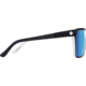 Spy Optic Flynn Sunglasses, Whitewall Frame, Happy Gray Green W/Light Blue Spectra Lens, 670323209437