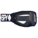 Spy Optic Foundation Motocross Goggles, Matte USA Frame, Clear Lens, Large/Extra Large, 114684
