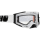 Spy Optic Foundation Motocross Goggles, Reverb Contrast Frame, Clear Lens, Large/Extra Large, 163257