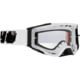 Spy Optic Foundation Motocross Goggles, Reverb Contrast Frame, Clear Lens, Large/Extra Large, 163257