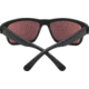 Spy Optic Frazier Bifocal Prescription Sunglasses, Soft Matte Black Frame, Polarized, 673176973763BI