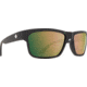 Spy Optic Frazier Bifocal Prescription Sunglasses, Soft Matte Black Frame, Polarized, 673176973763BI