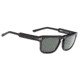 Spy Optic Funston Single Vision Prescription Sunglasses, Black Frame, Polarized, 673362038864SV