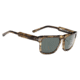 Spy Optic Funston Single Vision Prescription Sunglasses, Green Smoke Frame, 673362868863SV