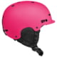 Spy Optic Galactic Mips Matte Neon Snow Helmet No Lens Reference, Pink, Small, 110376