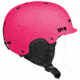 Spy Optic Galactic Mips Matte Neon Snow Helmet No Lens Reference, Pink, Medium, 110377