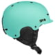 Spy Optic Galactic Mips Matte Neon Snow Helmet No Lens Reference, Teal, Large, 110384