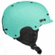 Spy Optic Galactic Mips Matte Neon Snow Helmet No Lens Reference, Teal, Small, 110382