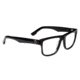 Spy Optic Gavin Bifocal Prescription Eyeglasses, Matte Black Frame-SRX00089BI