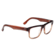Spy Optic Gavin Bifocal Prescription Eyeglasses, Umber Fade Frame-SRX00091BI