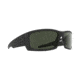 Spy Optic General Sunglasses, Matte Black Ansi Rx Frame, Happy Gray/Green Lens 673118243863