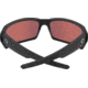 Spy Optic General Bifocal Prescription Sunglasses, Matte Black Frame, 673118374792BI