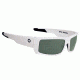 Spy Optic General Bifocal Prescription Sunglasses, Matte White Frame, 673118396863BI