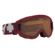 Spy Optic Getaway Ski Goggles - Matte BurgundyFrame, Persimmon Lens, 313162202185