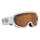 Spy Optic Getaway Ski Goggles - WhiteFrame, Persimmon Lens, 313162632185