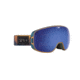Spy Optic  Goggles, Aurora Dark Blue Frame, Happy Dark Blue Spectra  +  Happy Lucid Lens, 313222523462