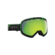 Spy Optic  Goggles, Aurora Green Frame, Happy Green Spectra  +  Happy Lucid Silver Lens, 312012524463