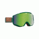 Spy Optic  Goggles, Hunter Green Frame, Happy Green Spectra  +  Happy Lucid Silver Lens, 310071528463