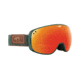Spy Optic  Goggles, Hunter Green Frame, Happy Red Spectra  +  Happy Lucid Green Lens, 313222528460