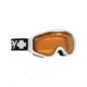 Spy Optic  Goggles, Matte White Frame, Persimmon Lens, 313347396471