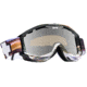 Spy Optic 311016845084 Omega Goggles - Twilight Pink Frame, Bronze w/ Silver Mirror Lens