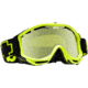 Spy Optic 311016871820 Omega Goggles - Matte Neon Yellow Frame, Yellow w/ Silver Mirror Lens