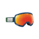 Spy Optic  Goggles, Regal Green Frame, Happy Red Spectra  +  Happy Lucid Green Lens, 312012530460