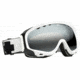 Spy Optic 311017396084 Soldier Goggles - Matte White Bronze w/ Silver Frame / Mirror Lenses