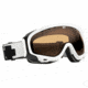 Spy Optic 311017396185 Soldier Goggles - White Frame / Persimmon White Lenses
