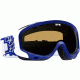 Spy Optic 311017702185 Soldier Goggles - Grand Theft / Matte Blue Frame / Persimmon Lenses