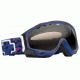 Spy Optic 311017720069 Soldier Goggles - Matte Blue w/ Cheetah Print Frame / Bronze Lenses