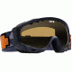 Spy Optic 311017839185 Soldier Goggles - Mosley Grey Matte Frame / Persimmon Lenses
