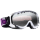 Spy Optic 311017844200 Soldier Goggles - Pop Sider White Print Frame / Rose w/Silver Mirror Lenses