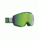 Spy Optic  Goggles, Spy + Pow Frame, Happy Green Spectra  +  Happy Lucid Silver Lens, 310071570463