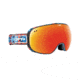 Spy Optic  Goggles, Spy  +  Wiley Miller Frame, Happy Red Spectra  +   Happy Lucid Green Lens, 313073175460