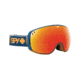 Spy Optic  Goggles, Stacked Blue Frame, Happy Red Spectra  +  Happy Lucid Green Lens, 313222701460