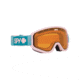 Spy Optic  Goggles, Stacked Pink Frame, Persimmon Lens, 313346537471