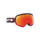 Spy Optic  Goggles, Stacked Red Frame, Happy Red Spectra  +  Happy Lucid Green Lens, 312012542460