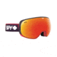 Spy Optic  Goggles, Stacked Red Frame, Happy Red Spectra  +  Happy Lucid Green Lens, 313073542460