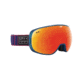 Spy Optic  Goggles, Stitched Blue Frame, Happy Red Spectra  +   Happy Lucid Green Lens, 313073543460