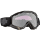 Spy Optic 311019062201 Zed Goggles - Sabbath Black, Rose w/Silver Mirror Persimmon Lens