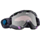 Spy Optic 311019852201 Zed Goggles - Shiny Block Print Frame, Rose w/Silver Mirror and Persimmon Lens