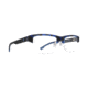 Spy Optic Gordon Eyeglass Frame, Matte Navy Tort/Matte Black, 573497268000