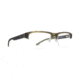 Spy Optic Gordon Eyeglass Frame, Matte Olive Brush/Matte Black, 573497682000